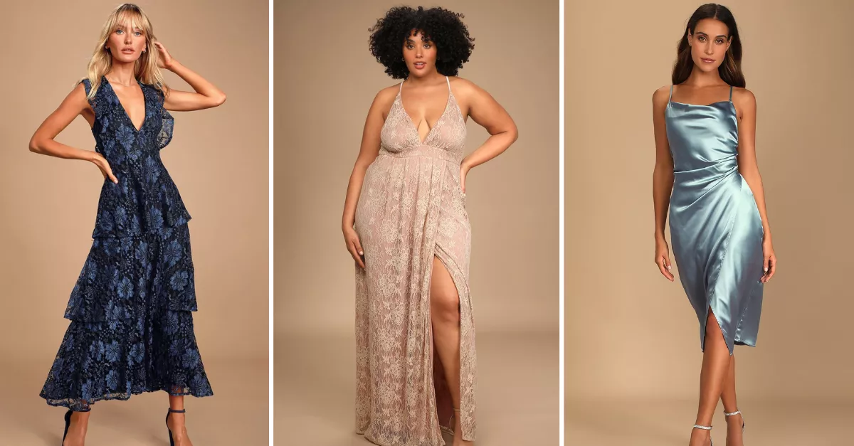 The Perfect Fit: Macy's Plus Size Dresses for Wedding Guests