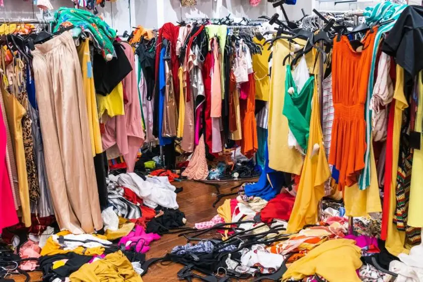 The Impact of Fast Fashion on Our Lives