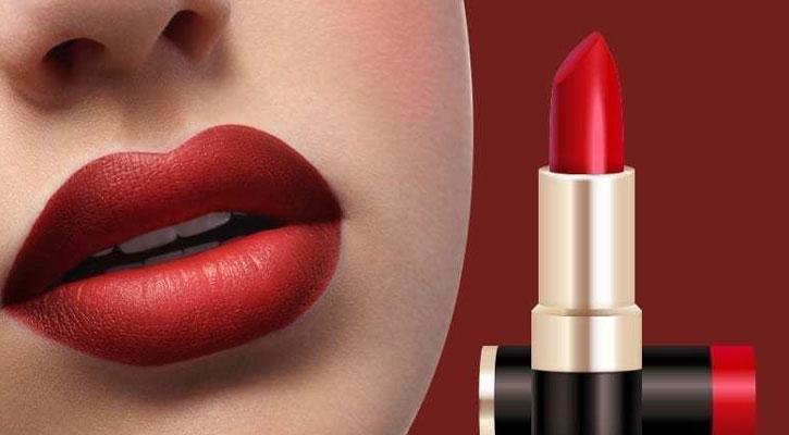 How To Apply Lipstick Perfectly Every Time