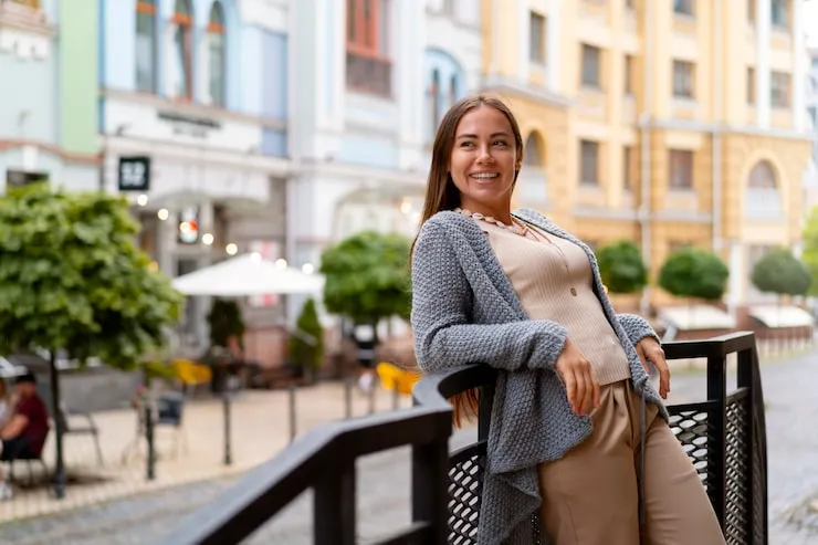 Casual Wear for 40 Women Chic Casual Wear for 40 Women