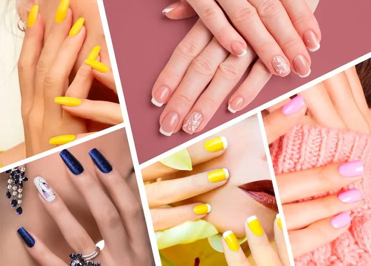 How to Choose the Right Nail Shape for Your Hands | Easy Nail Guide