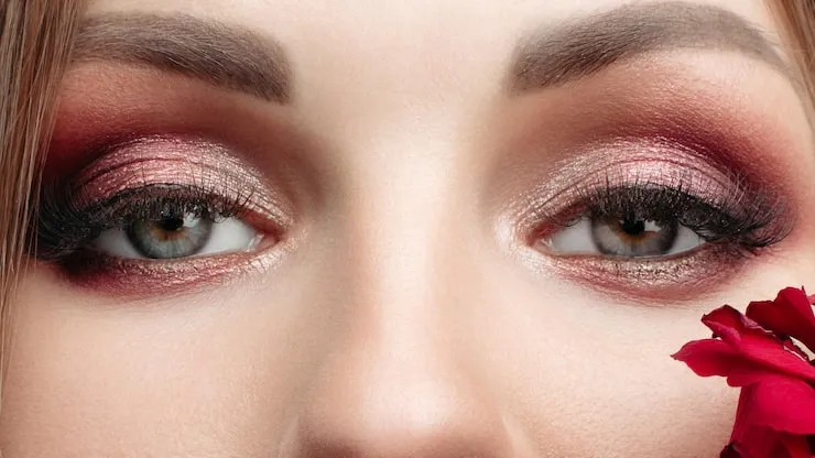 Makeup for Hooded Eyes Over 50