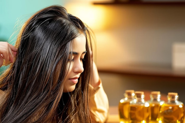 Best Herbal Hair Care Products for Indian Hair