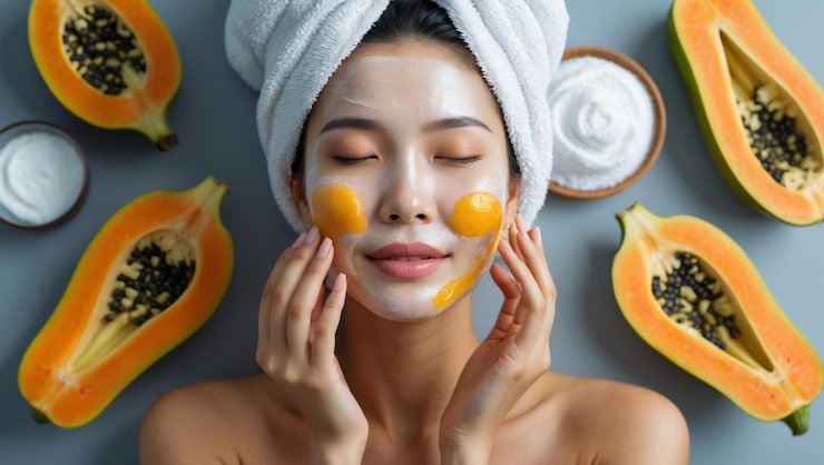 Papaya Enzyme Mask