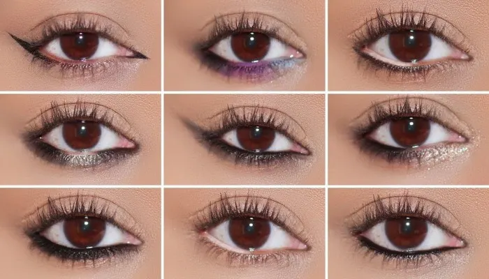 How to Apply Kajal for Big Eyes Step by Step