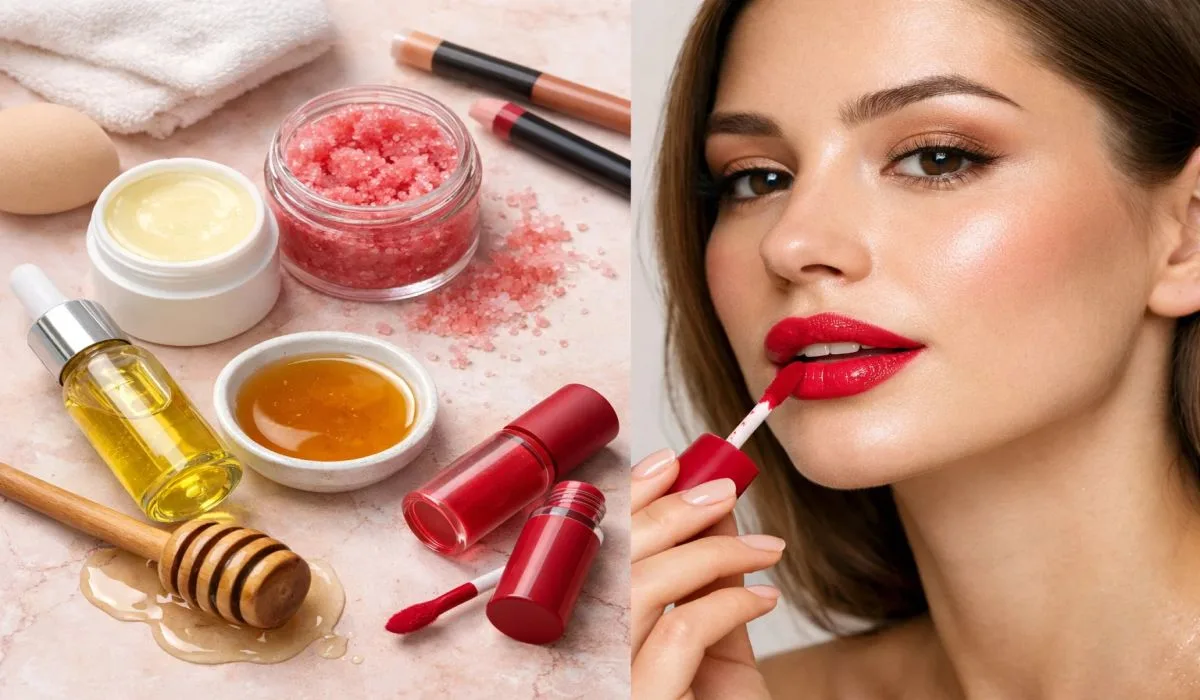 Best Lip Stain Makeup Hacks for Dry Lips: Best Tips 2026