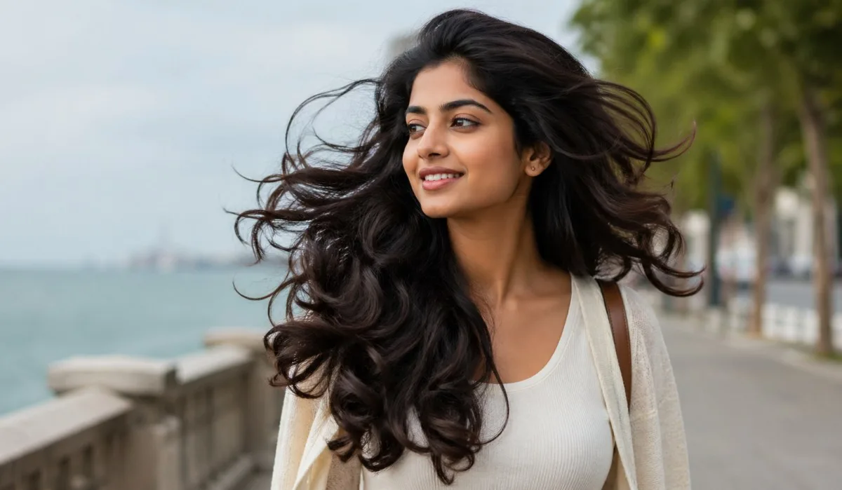 How to Make Hair Look Thicker: Easy Indian Home Tips 