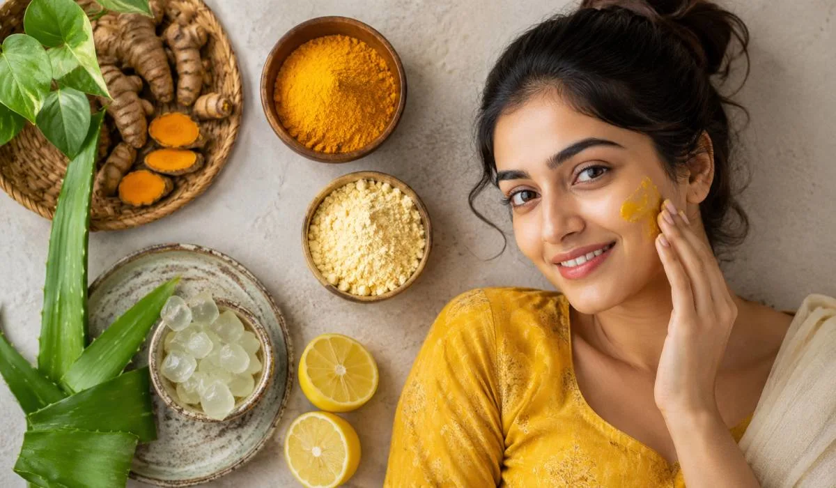 How to Remove Acne Scars Naturally at Home - Easy Indian Tips