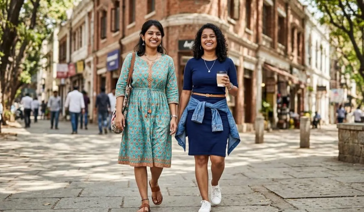 Casual Dress for Short Height Girl – Indian Style Guide for Petite Girls