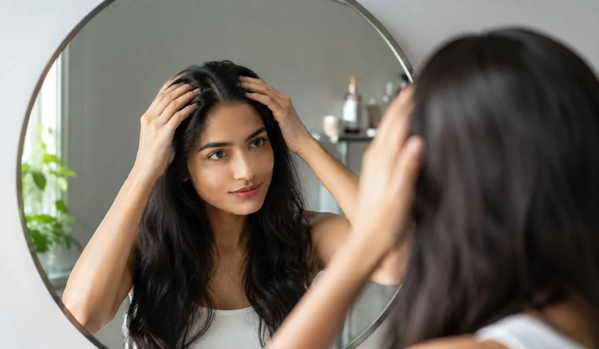 Best Scalp Routine for Hair Growth and Thickness Naturally at Home