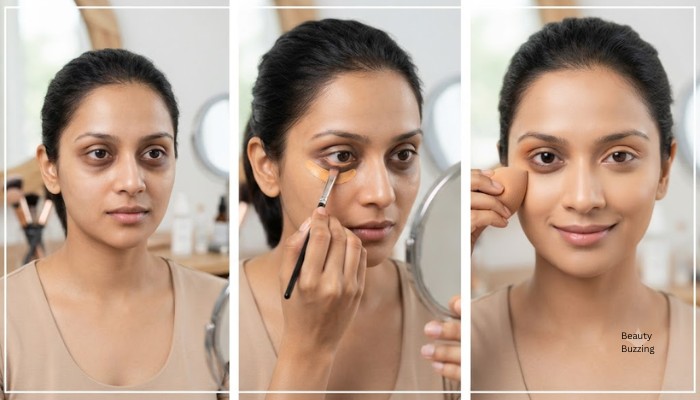 how to use orange concealer how to use orange concealer