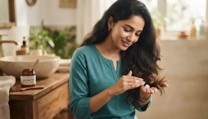 Coconut Oil for Hair Growth and Thickness Coconut Oil for Hair Growth and Thickness
