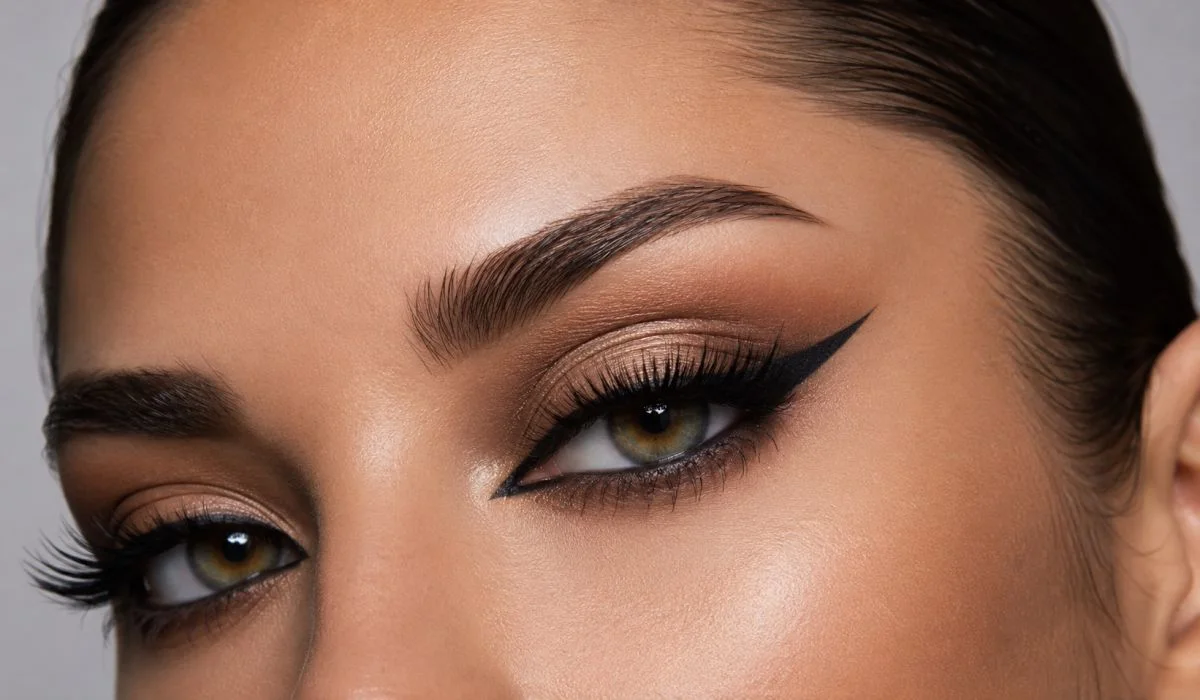Siren Eyes Makeup Tutorial: Lifted Eyes for Hooded Eyes