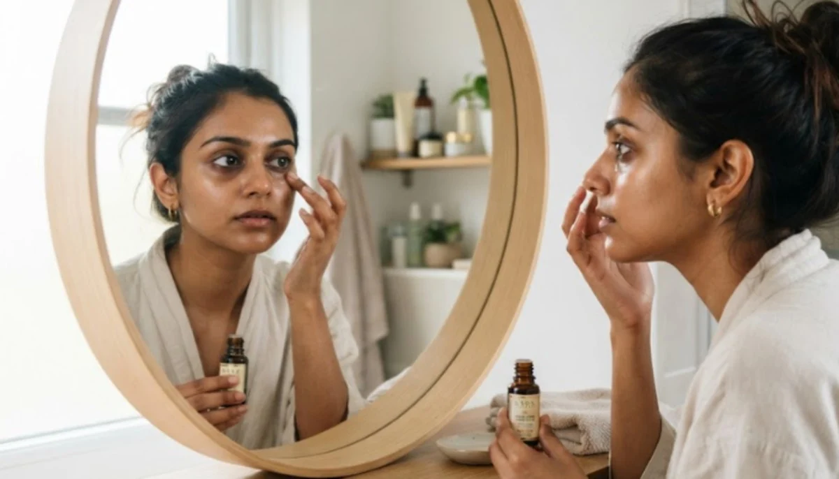 What Causes Dark Circles? Causes, Types and Treatments