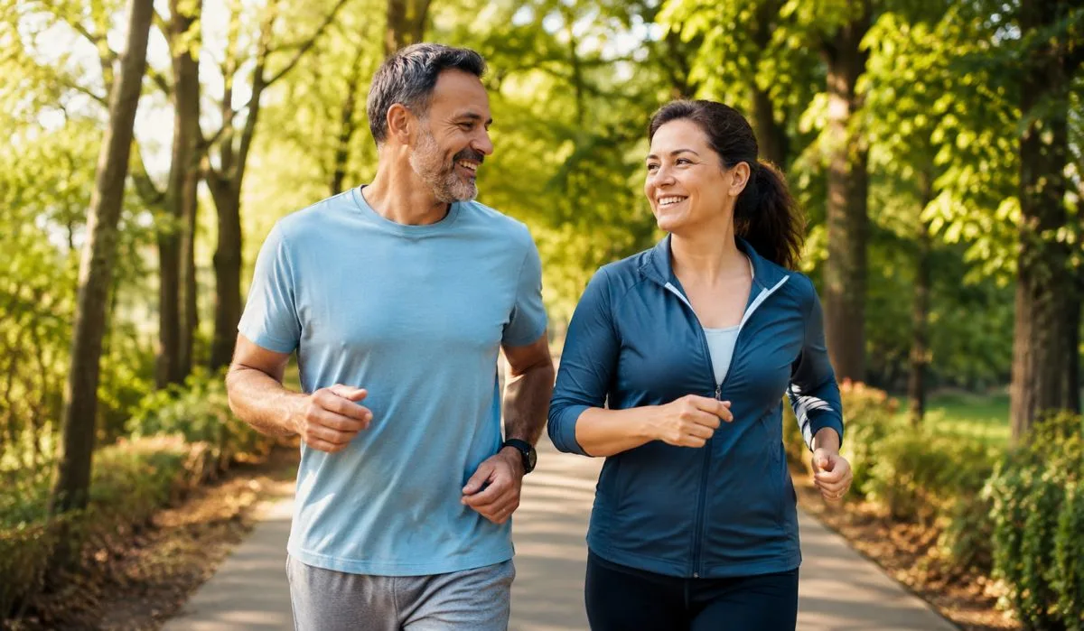 How to Lose Belly Fat After Age 40 Naturally