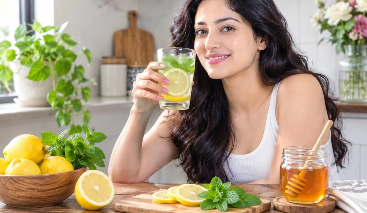 Beauty Drinks for Glowing Skin That Work Naturally