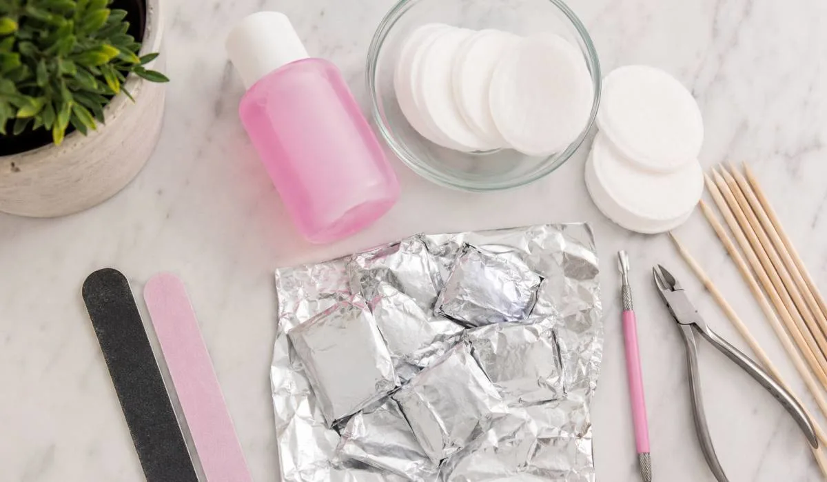 How to Remove Nail Extensions at Home Without Damage
