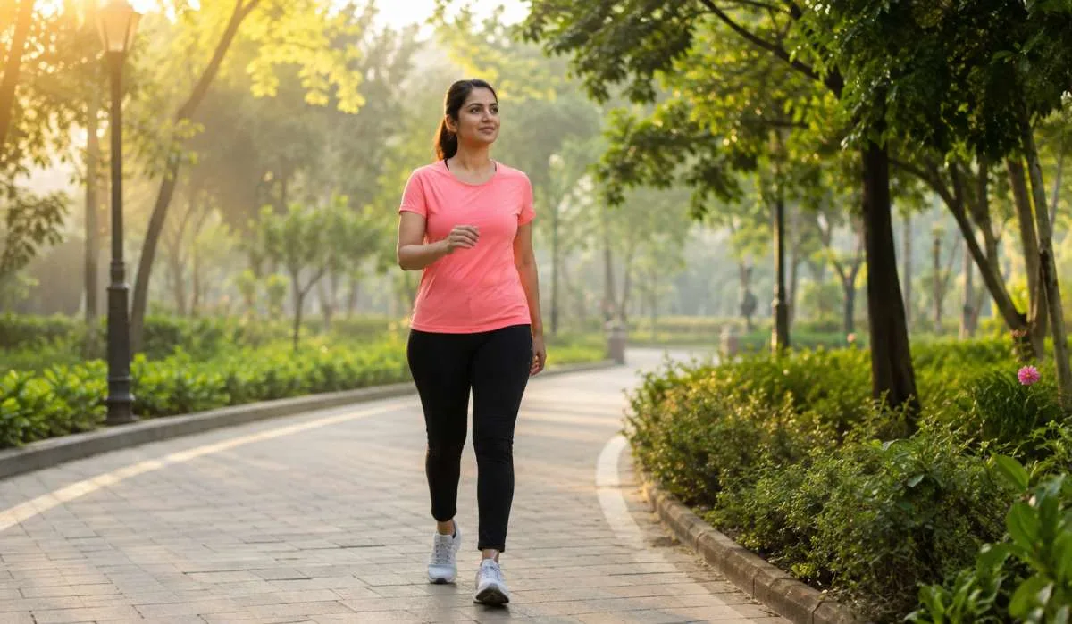 Best Walking Routine for Weight Loss: A Simple Daily Plan