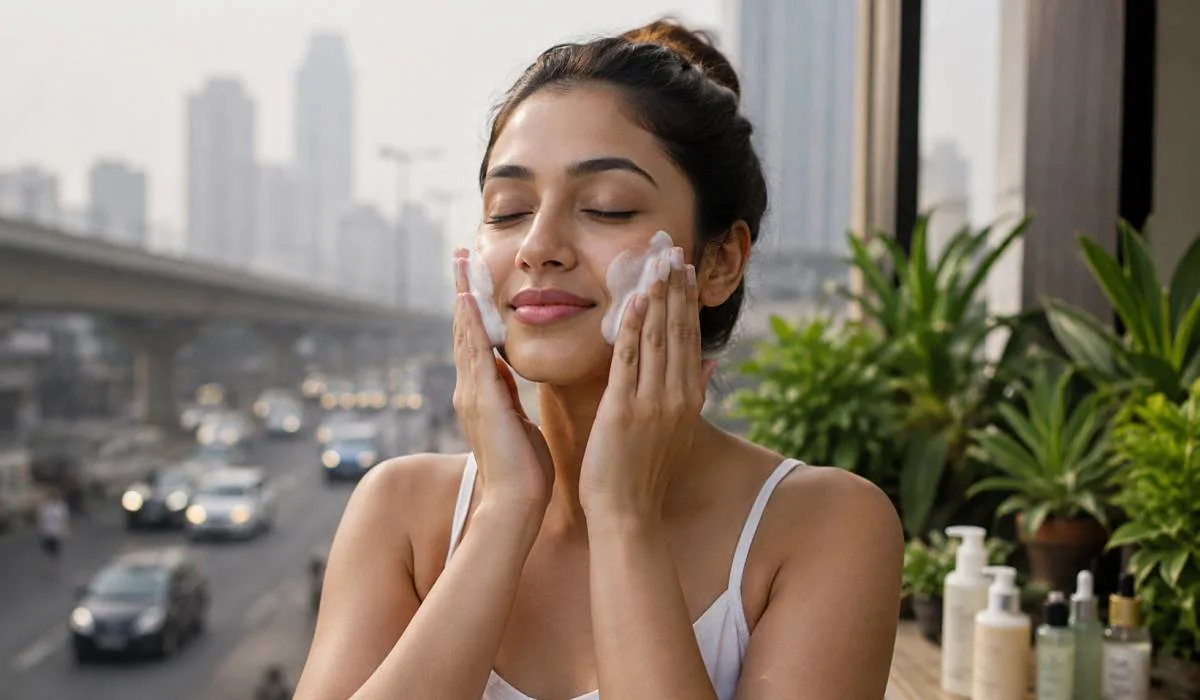 Skincare Routine for Pollution Protection That Actually Works