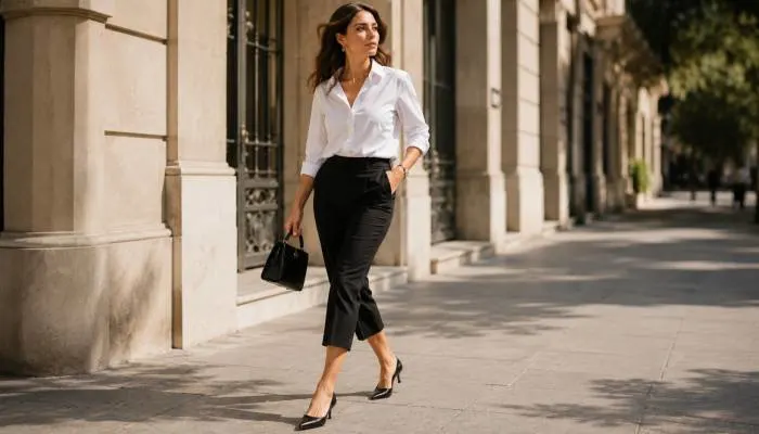 How to Style Capri Pants for Women in 2026: Easy Outfit Ideas