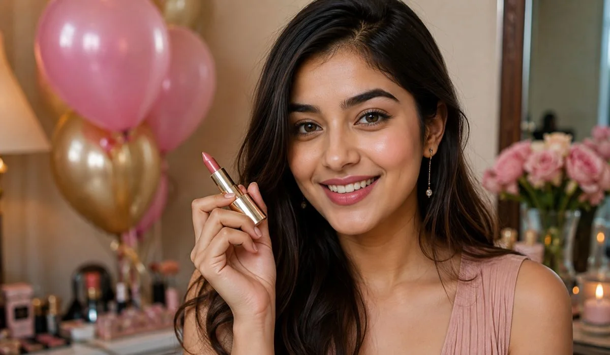 Birthday Makeup Tutorial for Beginners: Simple Party Makeup