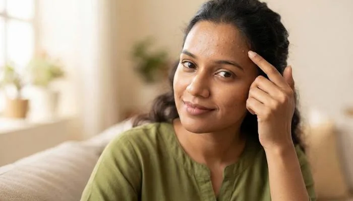 Tiny Bumps on Forehead Treatment Tiny Bumps on Forehead Treatment