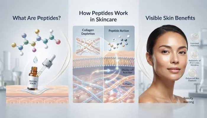 peptides in skincare