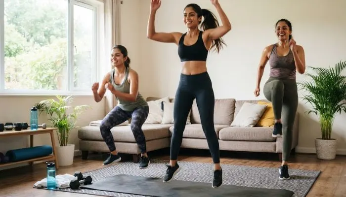 Fat burning exercises at home for females Fat burning exercises at home for females
