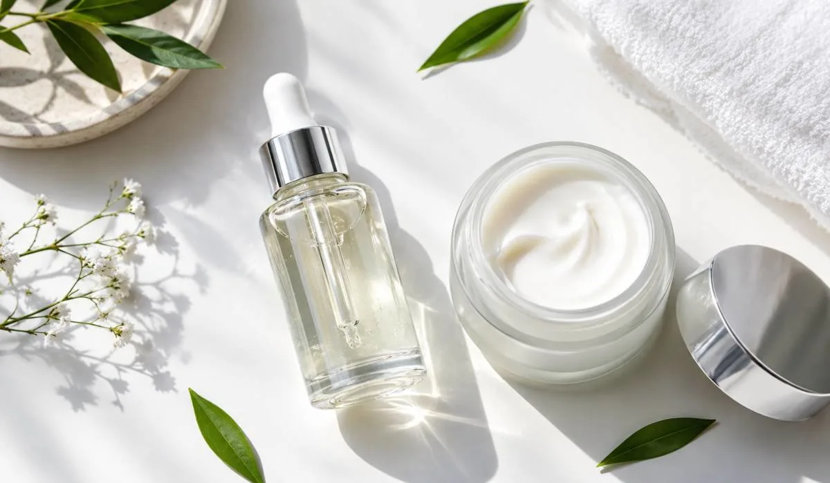 Peptide Skincare Routine for Beginners: A Simple Guide