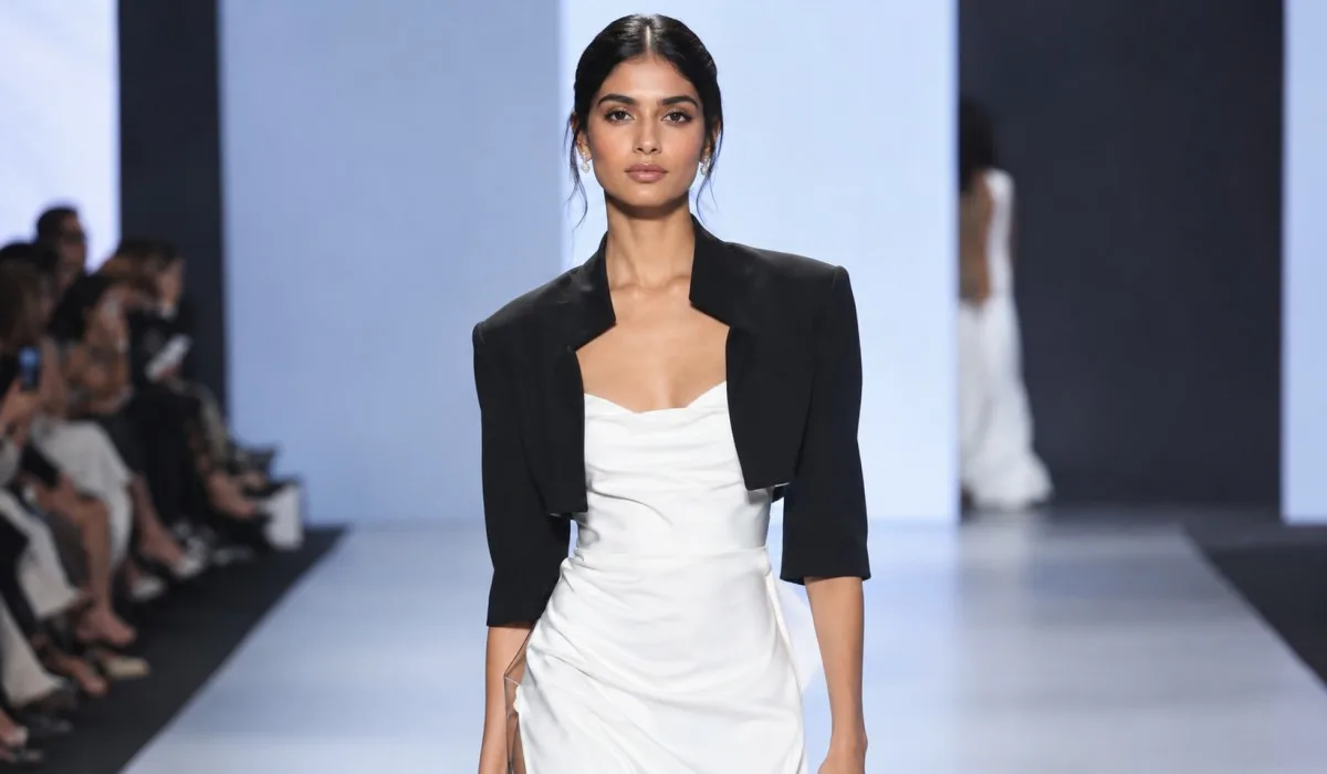 Bolero Jacket Trend 2026: The Cropped Jacket Comeback