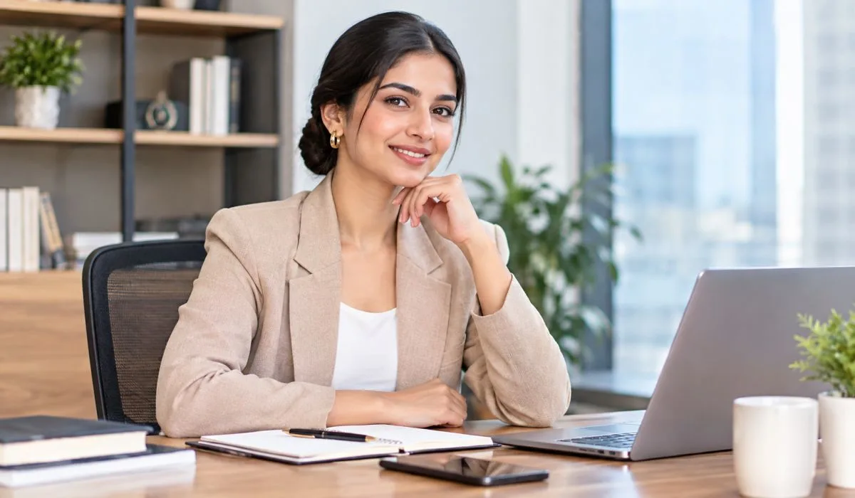 Professional Hairstyles for Women: Easy Office and Interview Styles