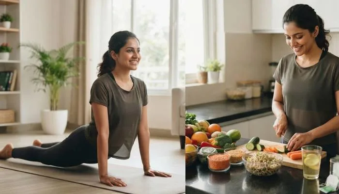 Reduce belly fat naturally at home Reduce belly fat naturally at home