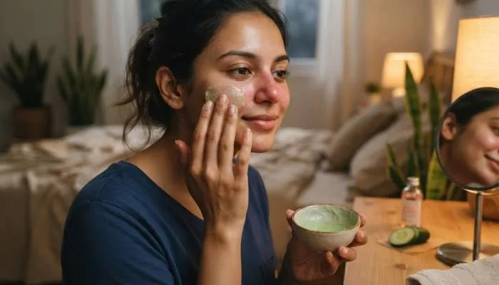 Cure Redness on Face Overnight Naturally Cure Redness on Face Overnight Naturally