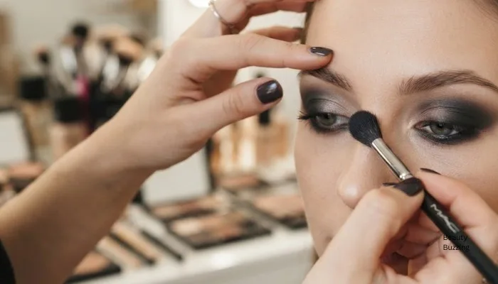 Eyeshadow Tutorial Smokey Eye