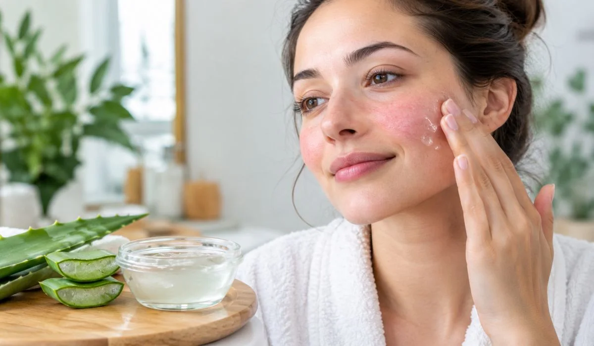 How to Reduce Skin Redness Naturally: 10 Simple Tips That Work
