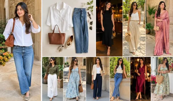 Elegant Casual Outfits for Women: Simple Style Guide