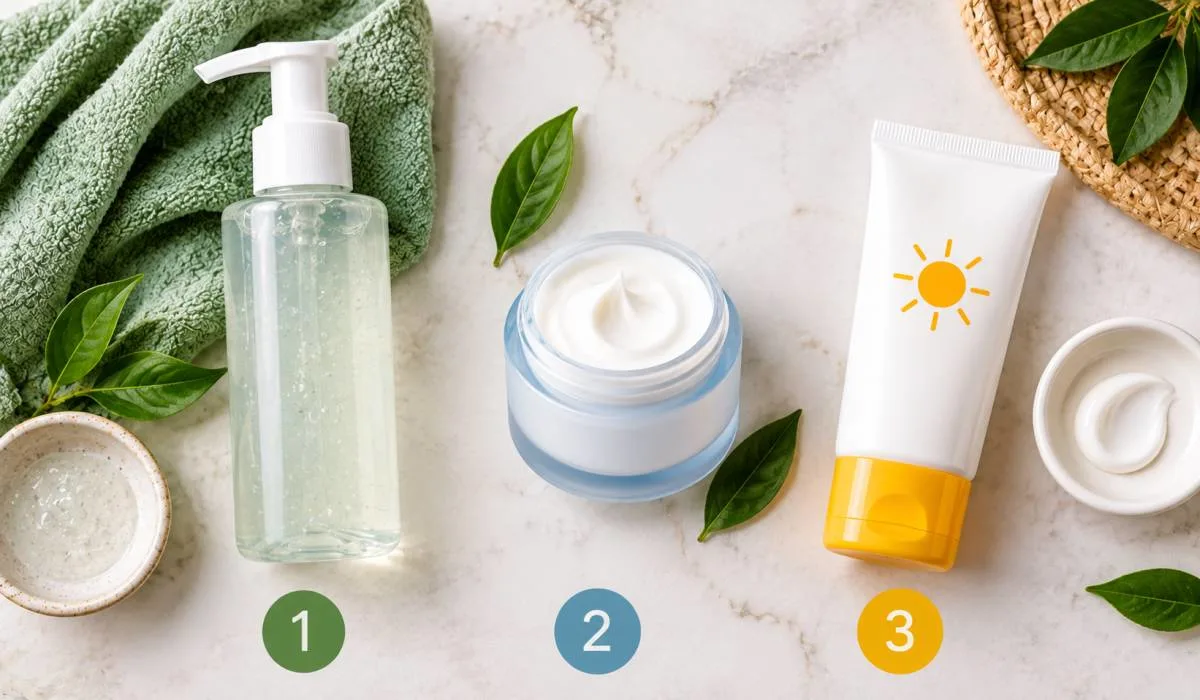 How to Build a Skincare Routine for Pimples: A Simple Guide