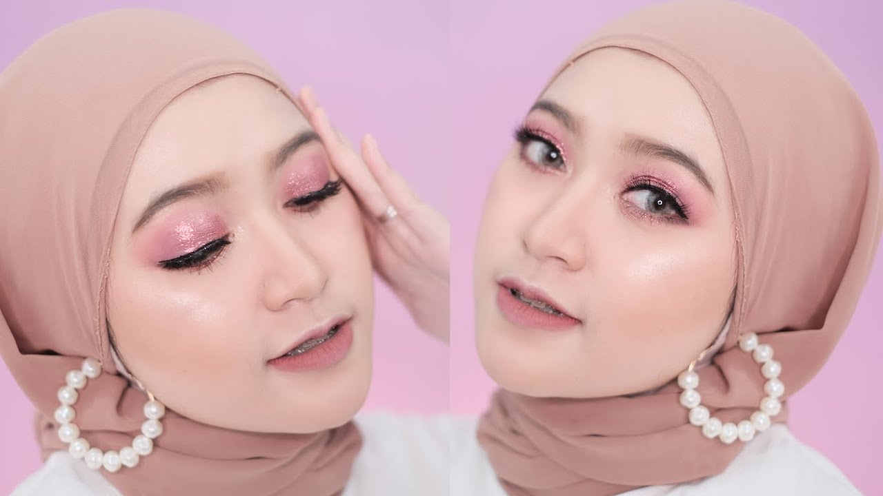 MAKEUP HARGA 13 RIBUAN HASILNYA MANTUL!! One brand makeup ...