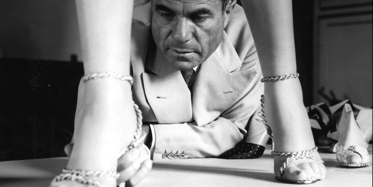 New Podcast 'Shoemaker of Dreams' Chronicles the Legendary Life of Salvatore Ferragamo