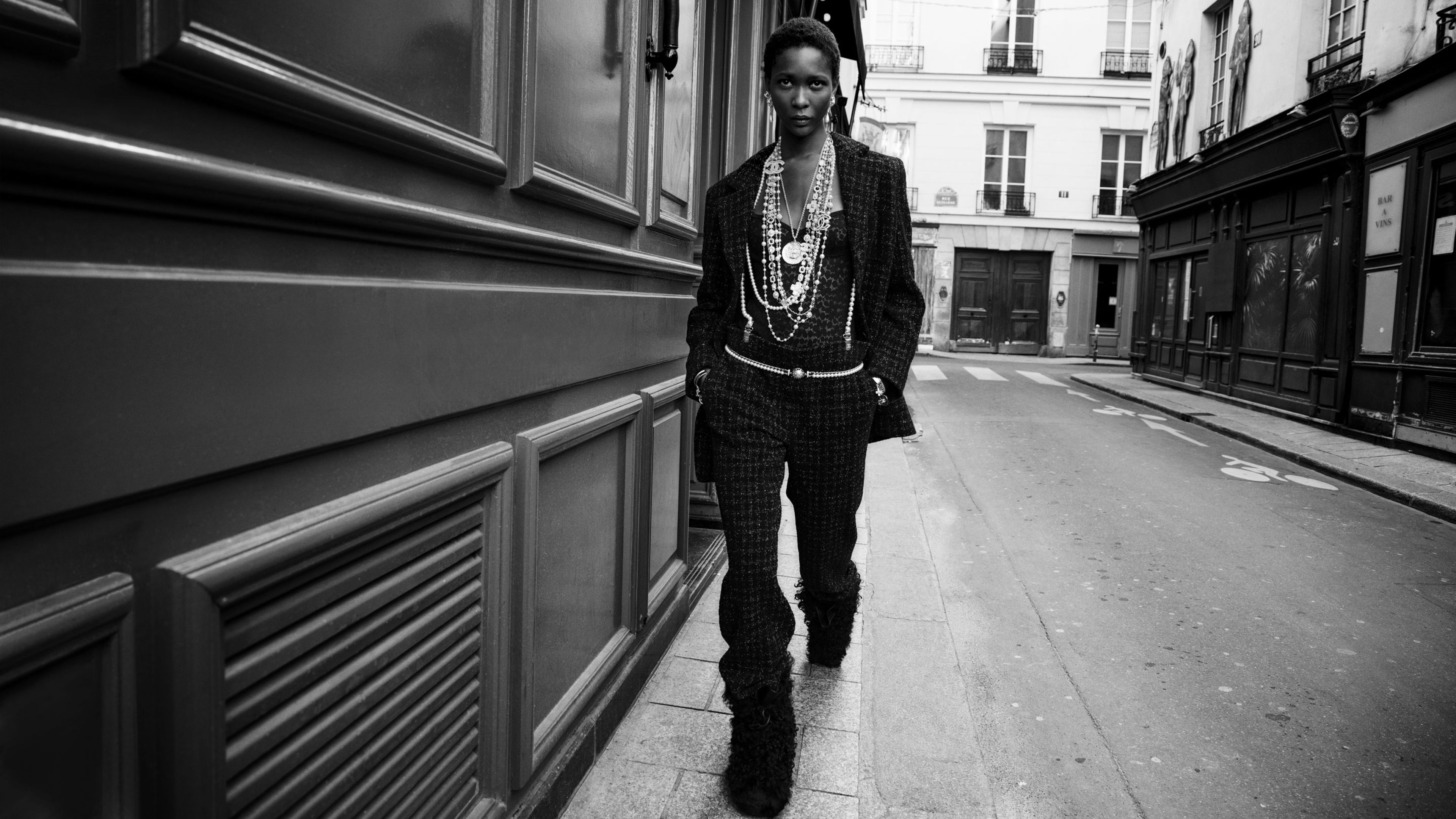 chanel inez vinoodh fall winter 2021