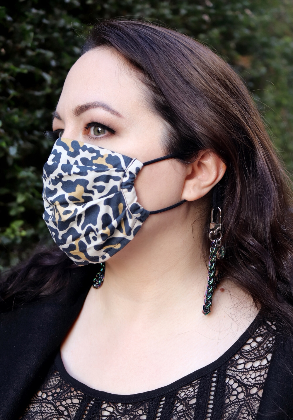 #STYLEYOURMASK BEAUTY, STYLE AND AMAZON GIFT CARD GIVEAWAY!