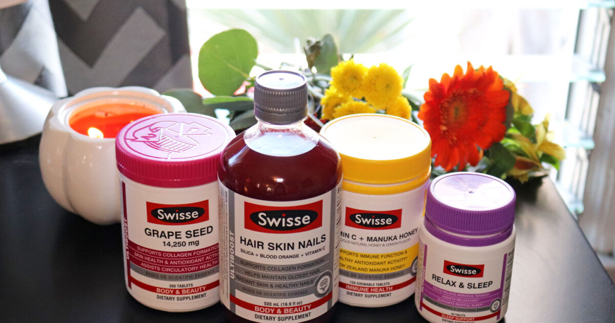 HOW TO BOOST BEAUTY FROM THE INSIDE WITH SWISSE