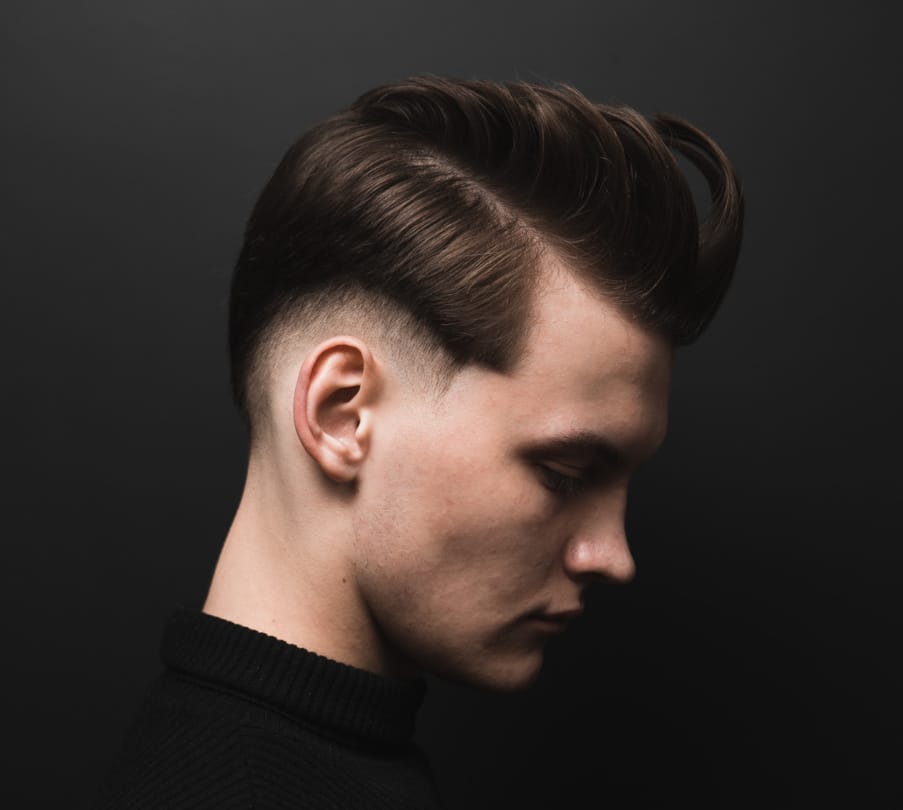 25+ Low Fade Haircuts For Stylish Guys -&gt; November 2021 Update