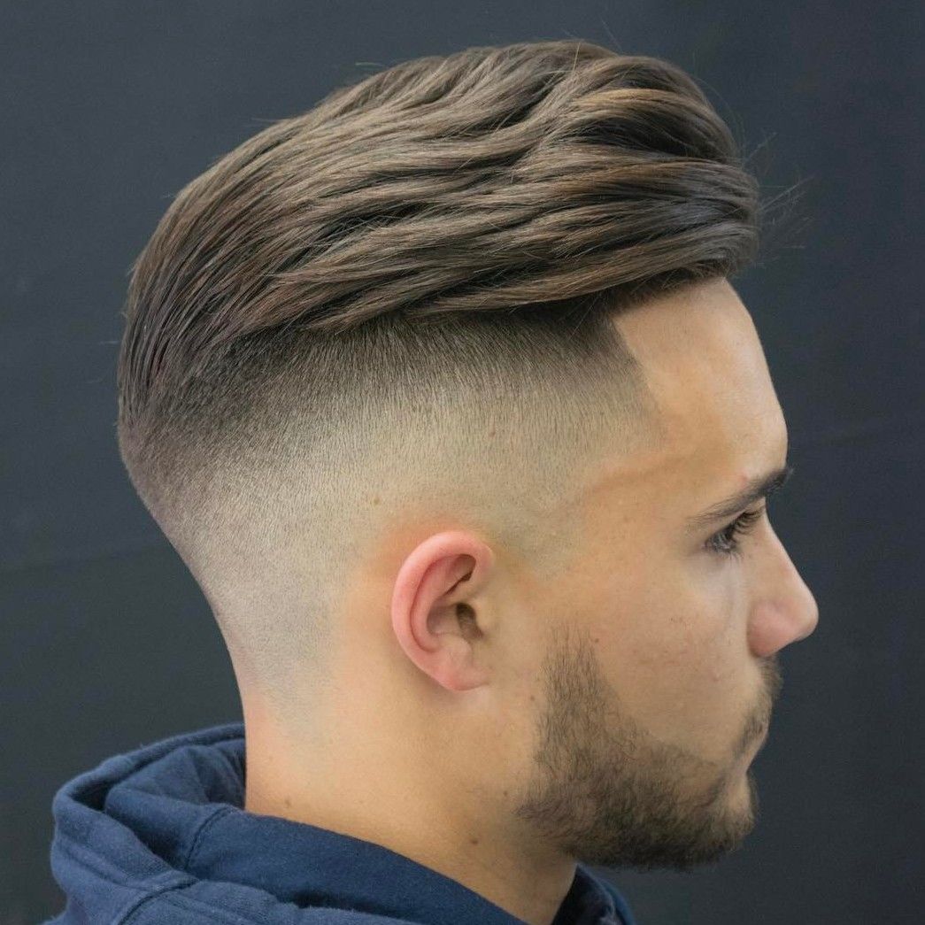 30 Ultra-Cool High Fade Haircuts for Men | Mens haircuts fade, High fade haircut, Taper fade haircut