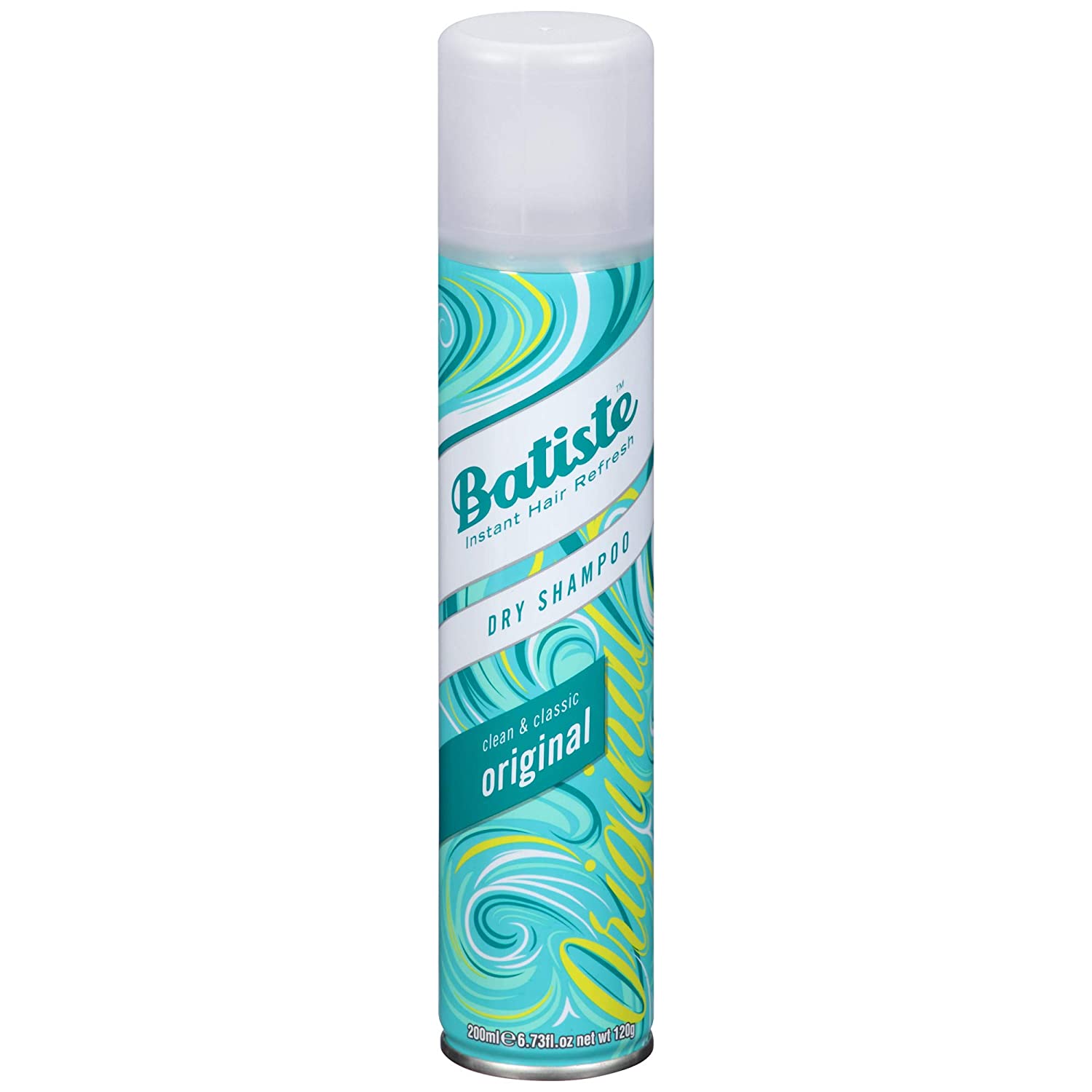 Batiste Dry Clean and Classic Original Shampoo – Sunshine Beauty Centre
