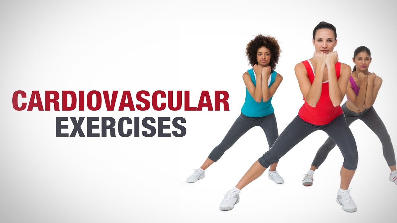 Cardiovascular Exercise - Mamta Joshi - Stretch Workout - YouTube