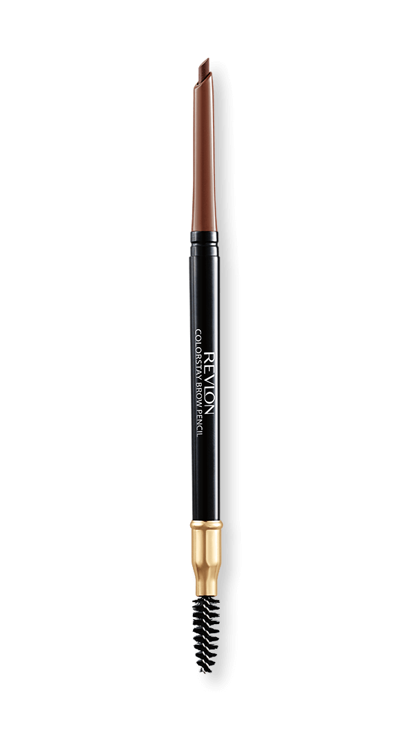 ColorStay Brow Pencil, With Blending Eyebrow Brush - Revlon