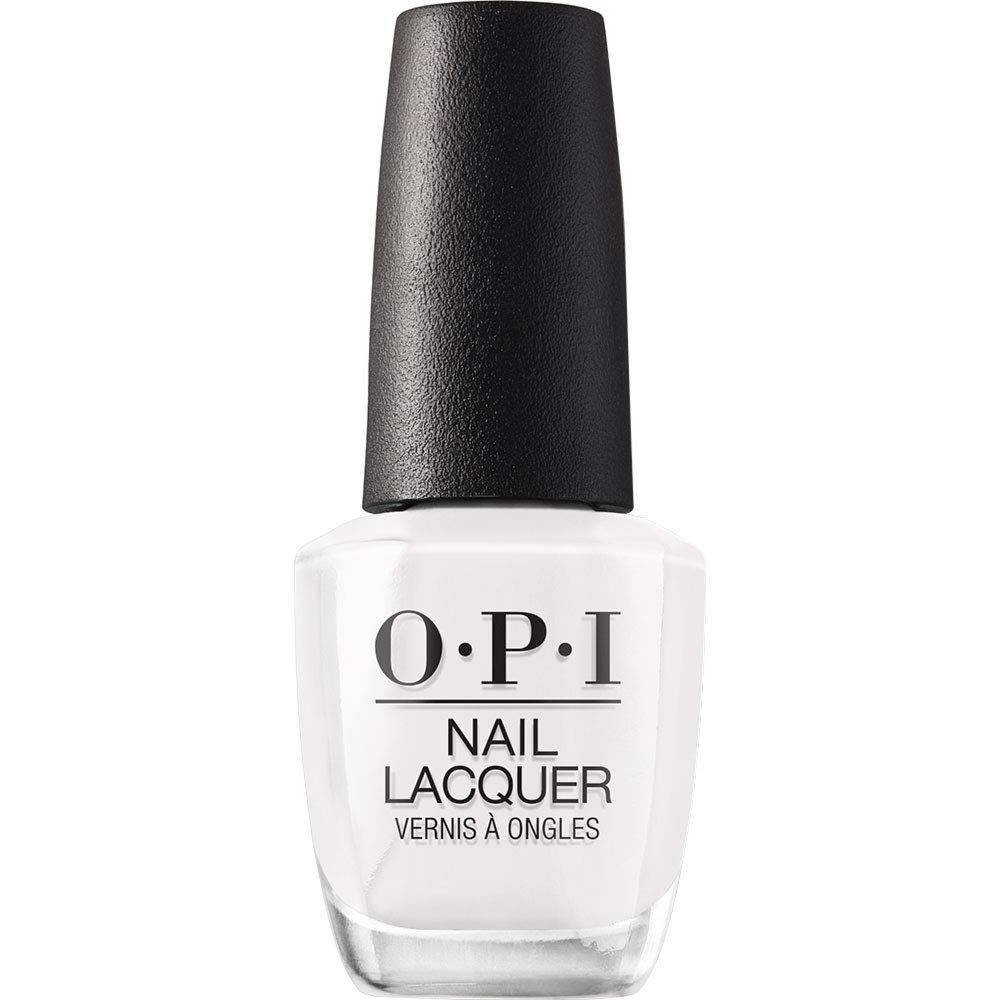 O.P.I Nail Lacquer, Alpine Snow, 15ml : Amazon.in: Beauty