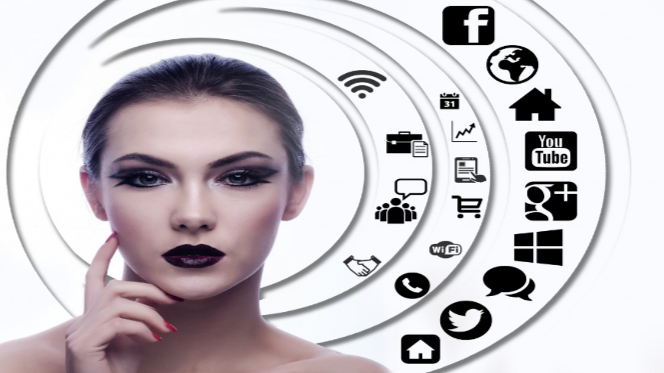 Social Media Influence on Beauty Products - Sport Ding