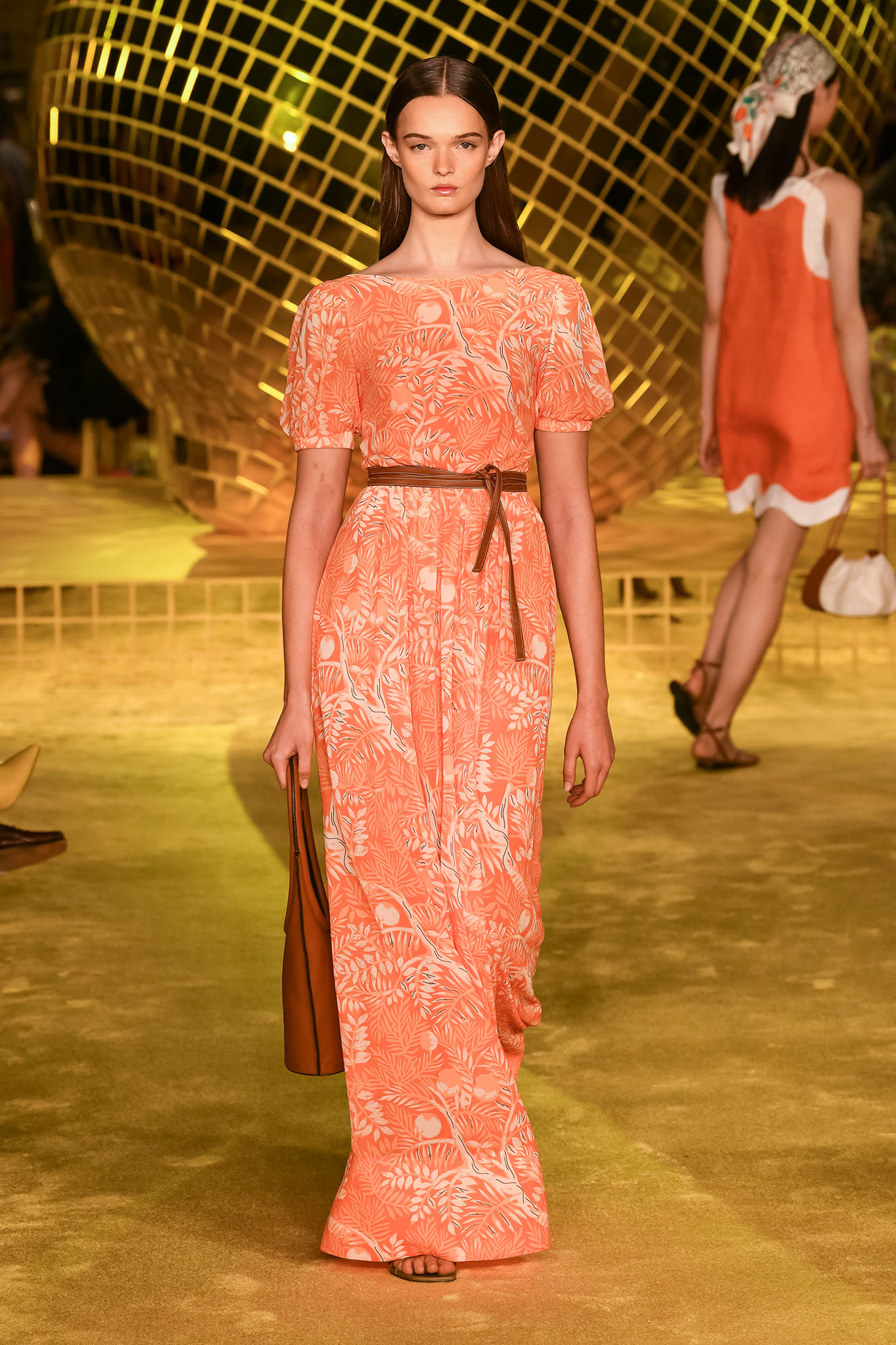 Staud RTW Spring 2022  WWD